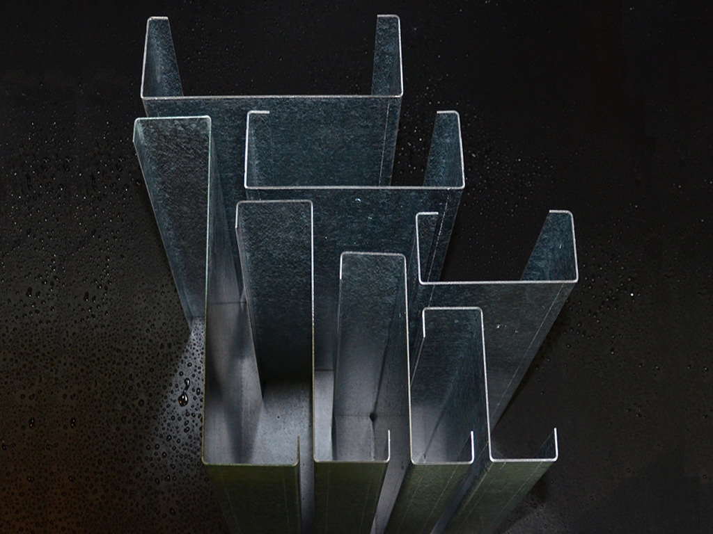 C & Z Purlins
