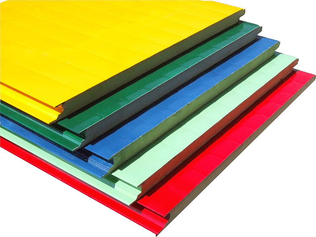 Double Skin Wall Panel